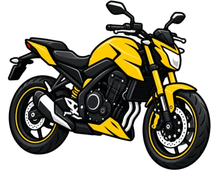Motorcycle