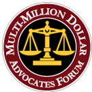 Multi-Million Dollar Advocates Forum