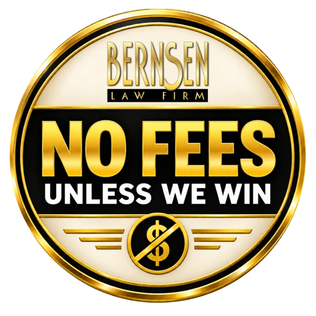 Bernsen Law Firm — No Fees Unless We Win